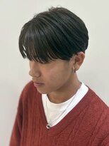 トイロ(toiro)&nbsp;シャドウパーマツイストスパイラルパーマフェザーパーマ30代韓国