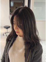 フリーク(FLEEK) 白髪ぼかしハイライト