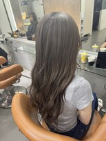 ルース バイ レックス 幕張(Lu'z by rex)&nbsp;グレージュカラー