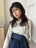 シックヘアー(SEQQU hair) ミディアムパーマ