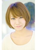 ナチュラルショート☆