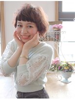 リッコ 横浜(ricco)&nbsp;☆riccoフレンチショートボブ☆