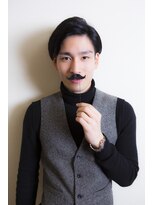 ダアッカ(da acca) 大人カッコイイ♪スタイリング簡単♪ハンサムショート×アッシュ