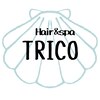 ヘアーアンドスパ トリコ(Hair&spa TRICO)のお店ロゴ