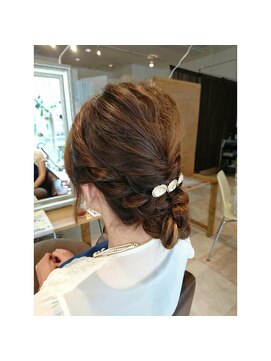 ウィービーパセリ atre川越店(WE BE PARSLEY) フルアップ