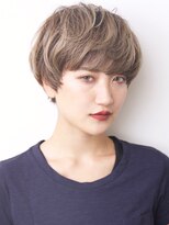 リコ ヘアアンドリラクゼーション(LICO HAIR&RELAXATION) マニッシュショート