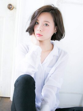 リリアン 表参道(relian) ☆重めボブスタイル☆