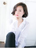 ☆重めボブスタイル☆
