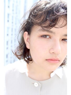 ミラバイグリーン(Mira by green) cyan×springy Bob 21