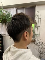 ヘアー ステア(hair stare) ツーブロック