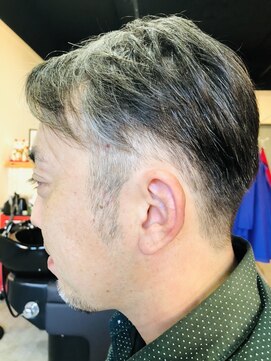 ロトス(Lotos) サッパリ大人なツーブロック^ ^