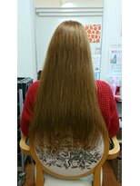 スマートカラーキレイ 天王寺店(Kirei) 明るめグレージュ☆