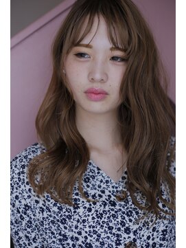 バルバロヘアー(BARBARO HAIR) ミルクティーベージュ