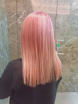 トキオガーデン(TOKIO garden) ホワイトピンクカラー