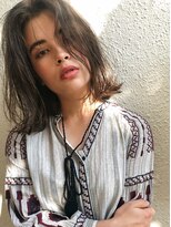 ルーム(Loom.)&nbsp;ニュアンス外ハネボブ【Loom./明治神宮前/原宿/表参道】