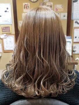 パピヨンロゼ(Papillon Rose) サンライトアッシュ