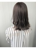 ダークグレーカラー★