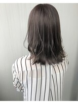 ヘアスタジオニコ(hair studio nico...) ダークグレーカラー★