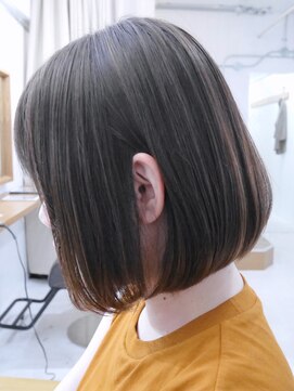 ハット(HUT) 【カジュアルにきまる☆大人ボブ】