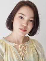 ナチュラルクールボブ◆ella