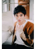 ラウブロッサム 大宮西口店(Lau Blossom) 【LauBlossom入江】men'sショート