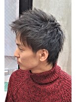 ココロコ(COCO LOCO)&nbsp;スッキリ感は、出したいけど、短髪が苦手な方にオススメ！