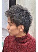 スッキリ感は、出したいけど、短髪が苦手な方にオススメ!