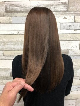 アイエスト 東新宿(I est) 【最高級】髪質改善ヘブントリートメントストレート＋カット