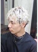ツイスト・スパイラルパーマで