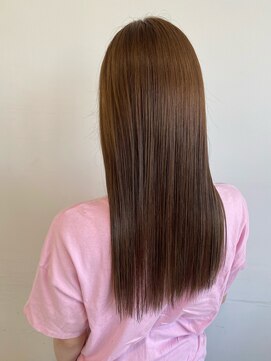 ヘアークラフト アニー 南郷18丁目店(HAIR CRAFT Annie) ロングヘアー
