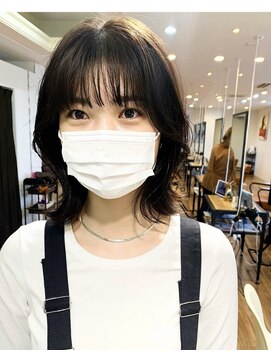 ノラキチジョウジ(NORA KICHIJOJI) #くびれミディ#レイヤー#20代＃30代#40代