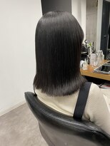 シェル 吉祥寺(shell)&nbsp;極上の仕上がり♪TOKIOプレミアム縮毛矯正