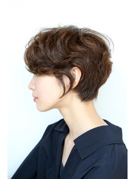 フラット 中山店(flat) デザインカラー/白髪染め/白髪ぼかし/髪質改善/ヘッドスパ/中山