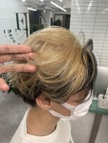 エイト 川崎店(EIGHT)&nbsp;メンズ！デザインカラー！