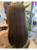 ヴィアンカ(Vianca)&nbsp;超サラサラ質感の縮毛矯正