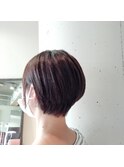 ショートスタイル