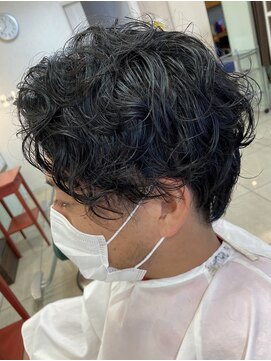 ヘアークリエイション クラフト(HAIRCREATION CRAFT) メンズパーマ