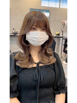 アンカーバイナチュラル(anchor by natural) 韓国風