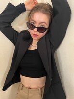 ホテリー(Hotely)&nbsp;ブロンドベージュ