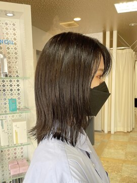 シャンプーボーイ 宮崎駅前店(SHAMPOO BOY) 外国人風カラー☆グレージュ(^^)