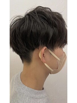 エイトタマプラ たまプラーザ店(EIGHT tamapla) マッシュ