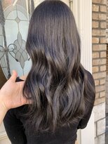 ロイジー(roijir) 表参道roijir 大人透明感×ダークグレージュ