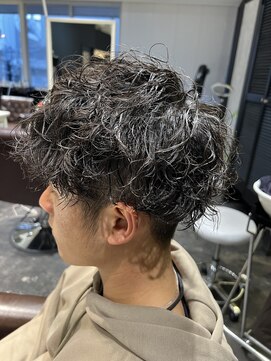 ナイン(N INE.) ツイストスパイラルパーマ