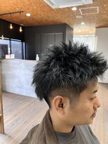 ウィムジー(Whimsy)&nbsp;ツーブロック