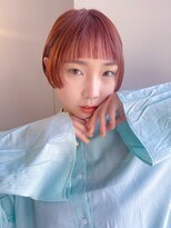 イル(ill) マッシュショート