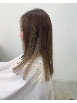 オフヘアショップ(OFF HAIRSHOP) OFF/wcolor