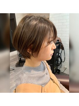 アフィナー(Afinar) 【横浜/Afinar】大人ショート