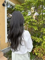 アトリエシェリー 東和田店&nbsp;韓国風ロング