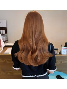 パームス(Palms) オレンジカラー