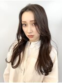 韓国ヘア